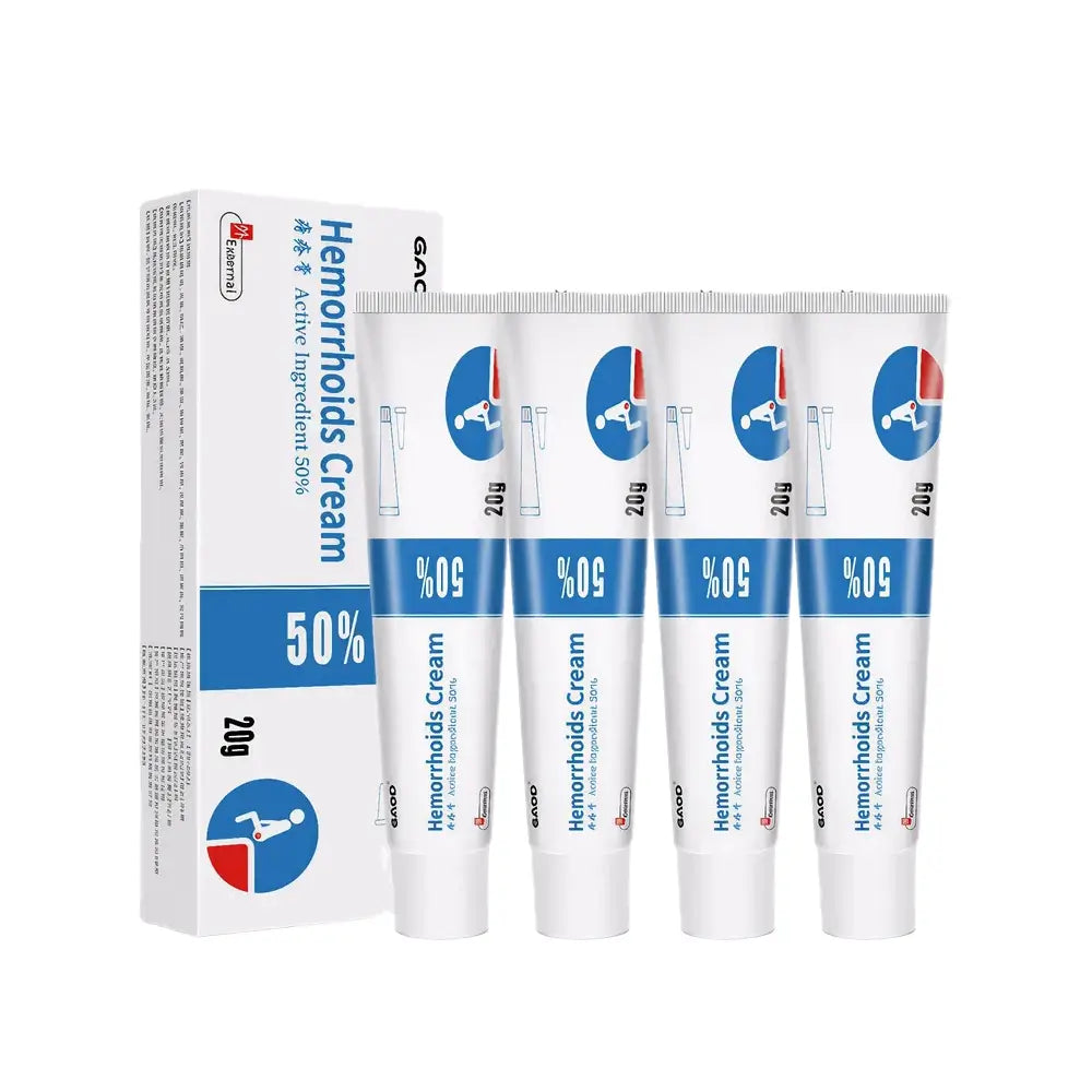 herbal hemorrhoid cream