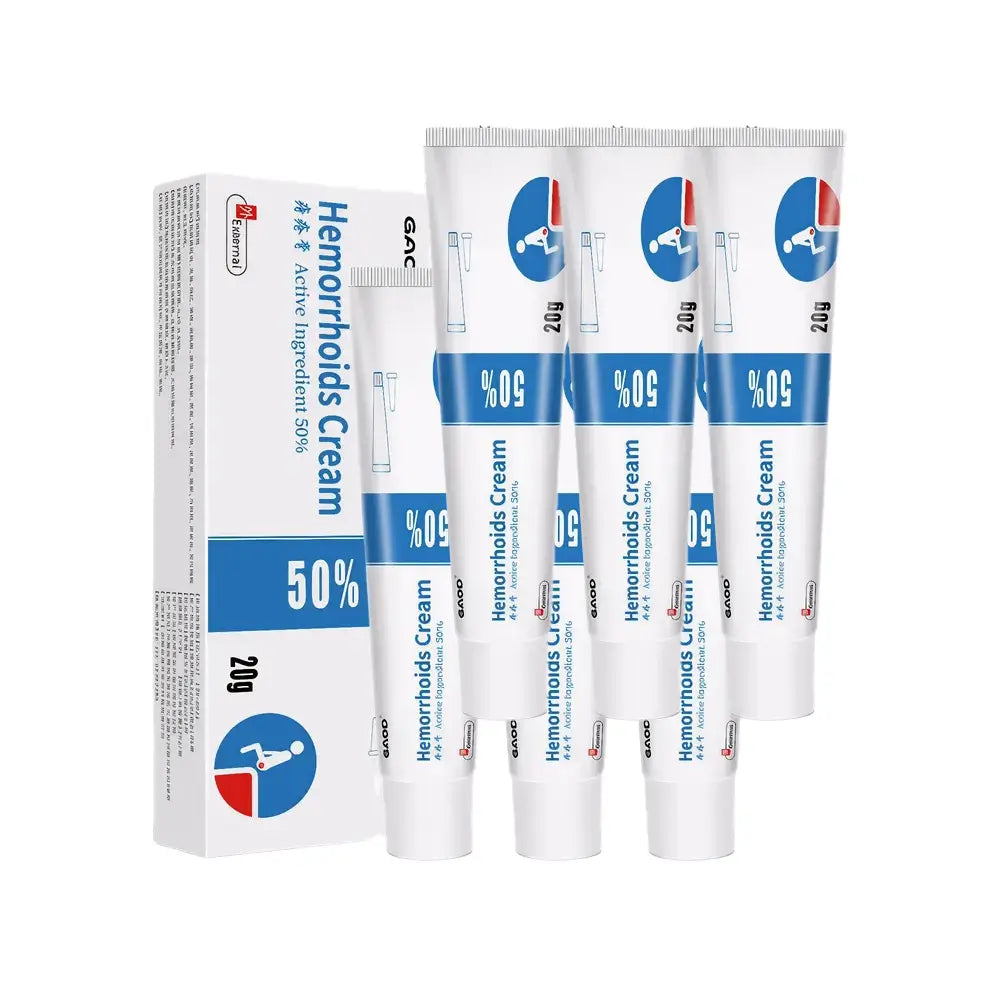 herbal hemorrhoid cream