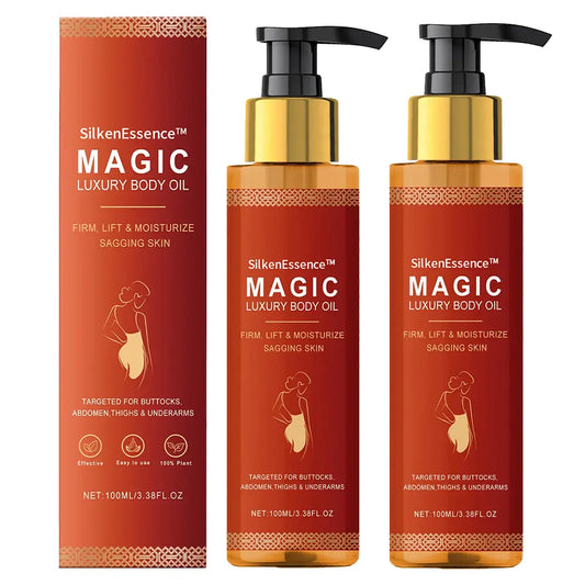 SilkenEssence™ Body Oil