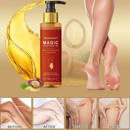 SilkenEssence™ Body Oil
