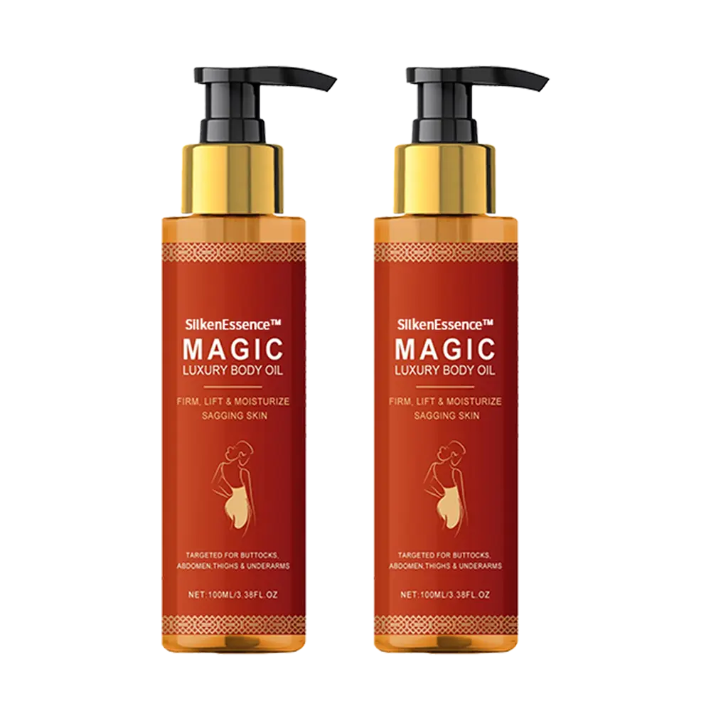 SilkenEssence™ Body Oil