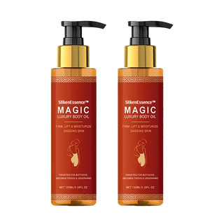 SilkenEssence™ Body Oil