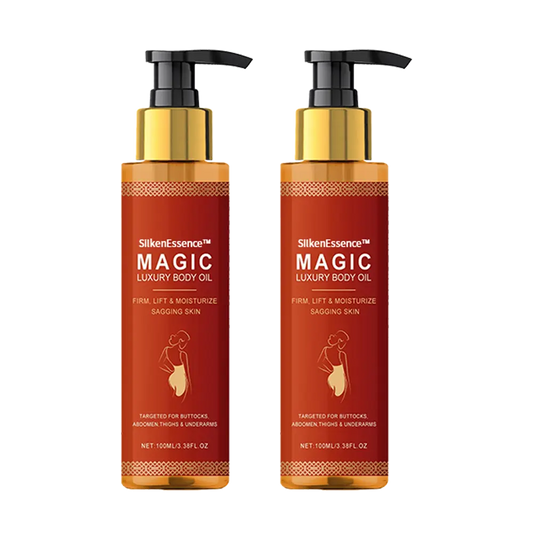 SilkenEssence™ Body Oil