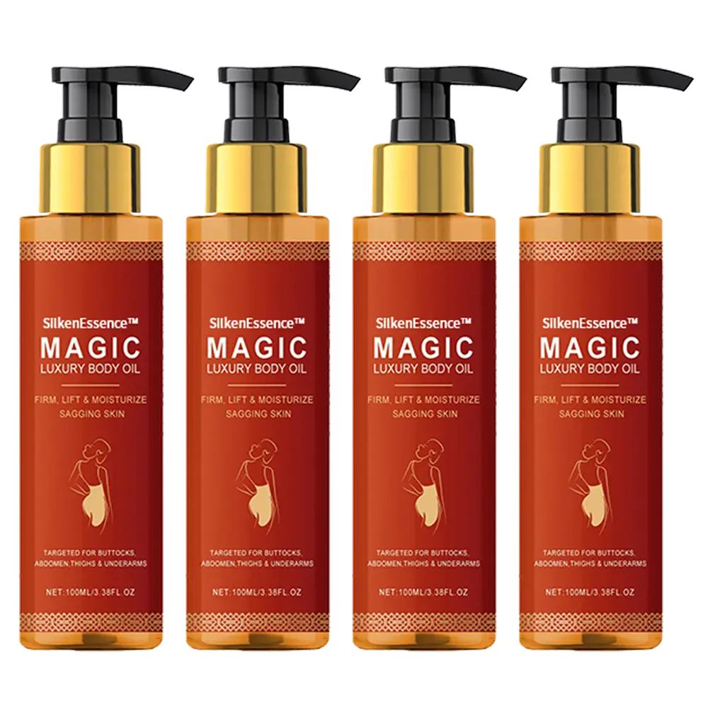 SilkenEssence™ Body Oil