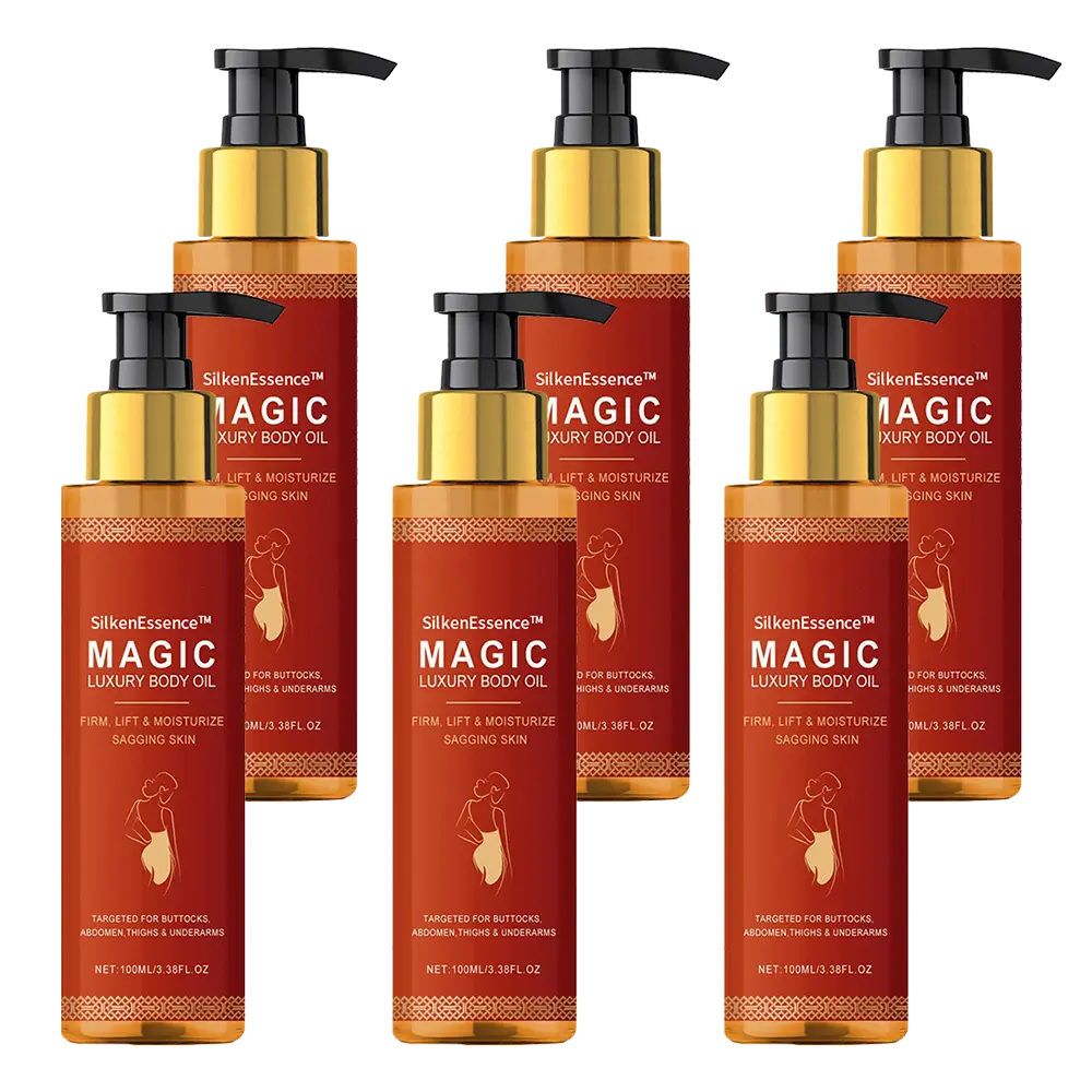 SilkenEssence™ Body Oil