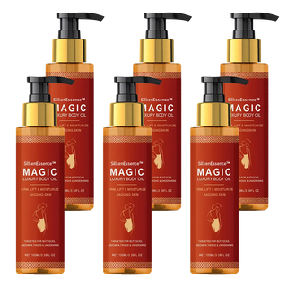 SilkenEssence™ Body Oil