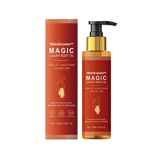 SilkenEssence™ Body Oil