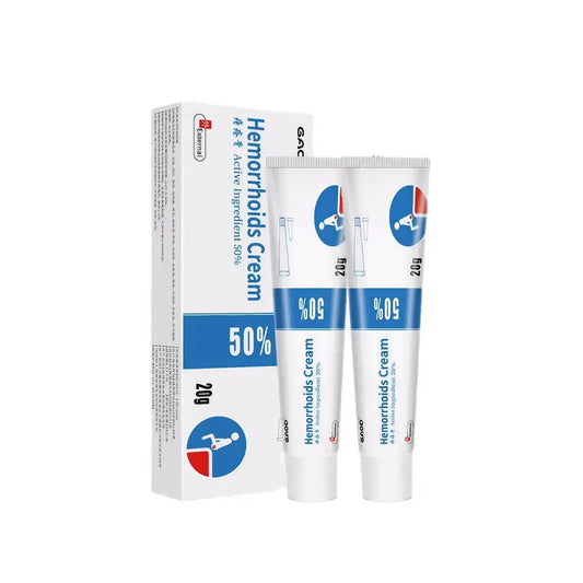 herbal hemorrhoid cream