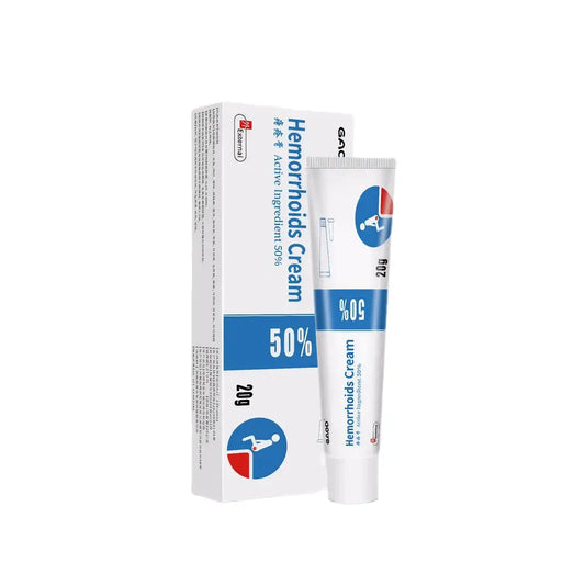 herbal hemorrhoid cream